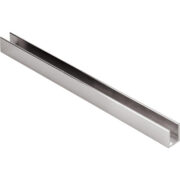 U channle 10 mm * 3 m 15 х 12 х 1 mm